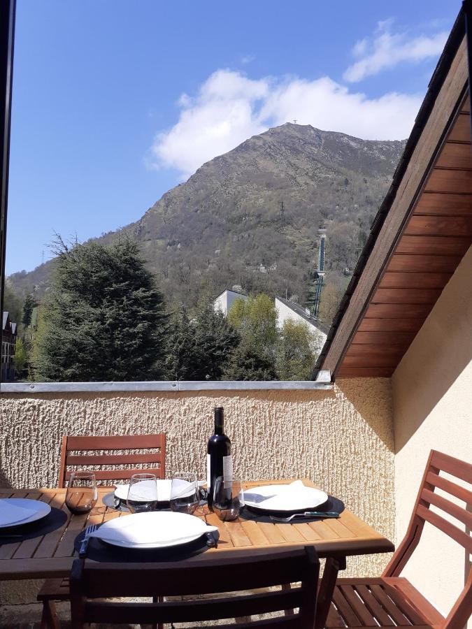 Saint Lary Ski, Rando, Thermes, Balades Et Repos ! 아파트 외부 사진