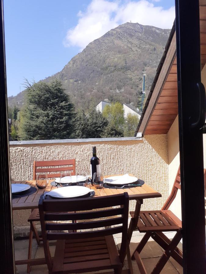 Saint Lary Ski, Rando, Thermes, Balades Et Repos ! 아파트 외부 사진